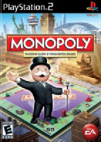 Electronic arts Monopoly, PS2 (PS2MONOPOLY)